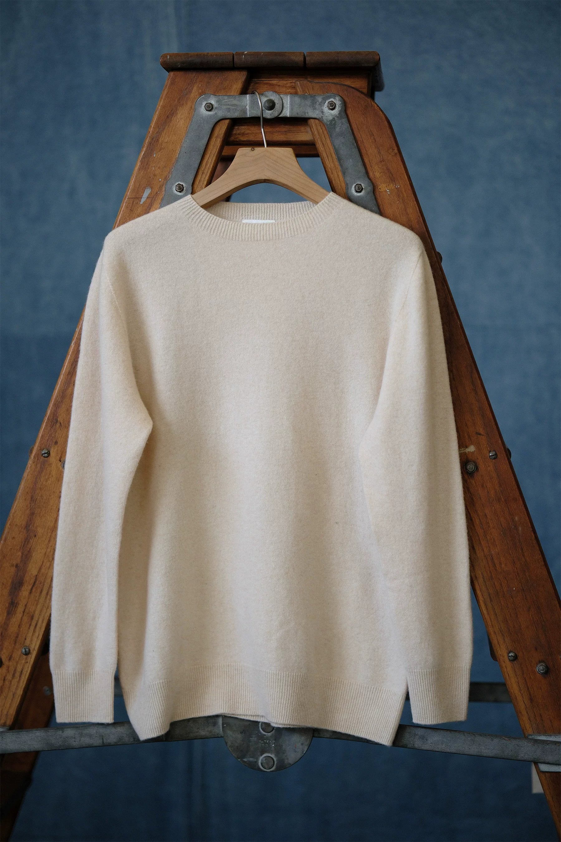 Australian Merino Crewneck Sweater - Image 7