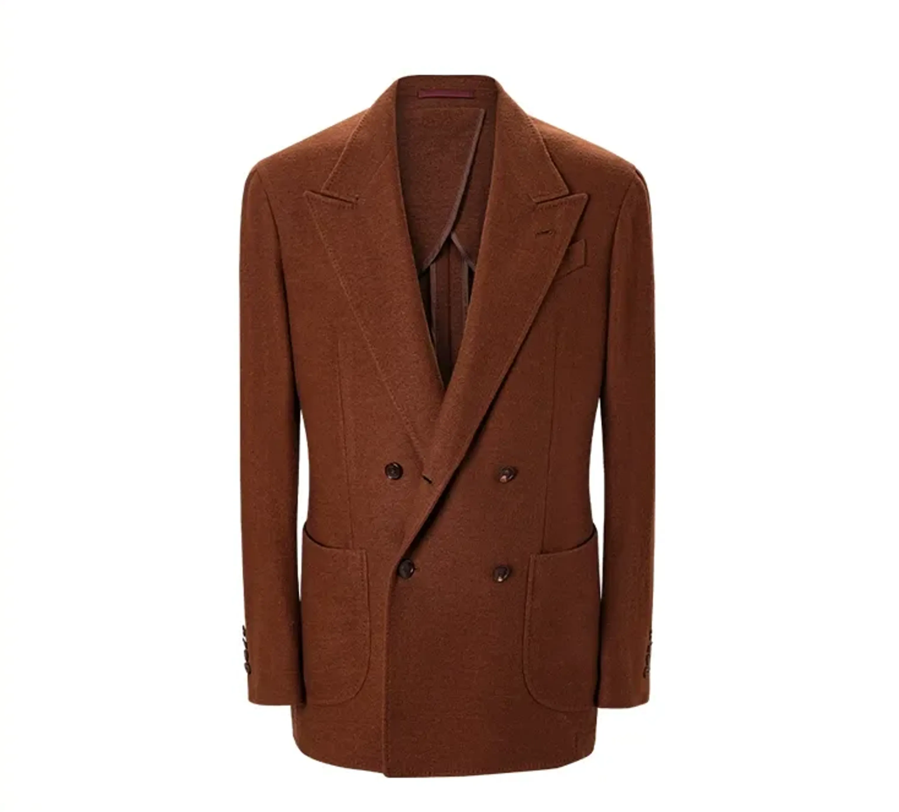 Australian Merino Wool Suit Jacket - Image 6