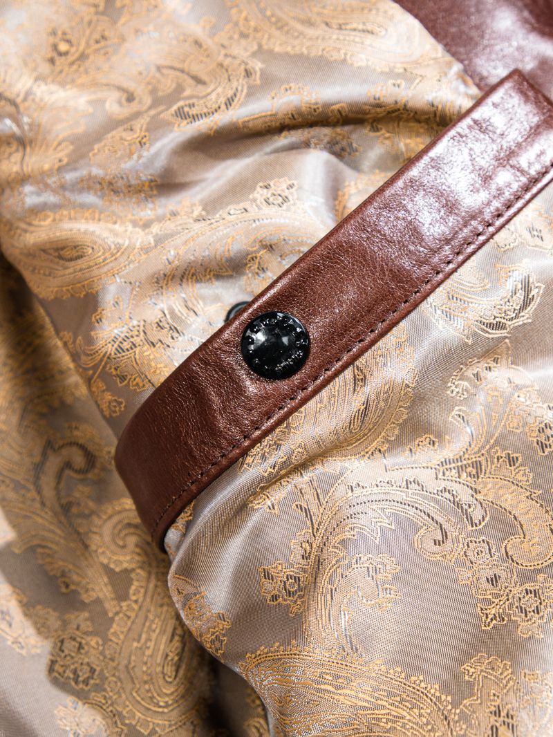 Aviator Horsehide Jacket - Image 7