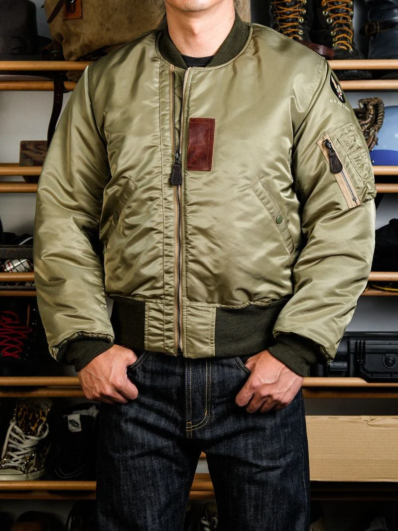 B-15B Flight Jacket