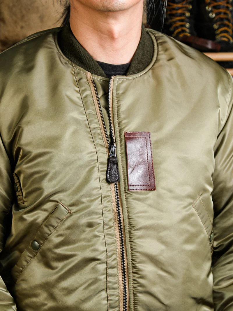 B-15B Flight Jacket - Image 3