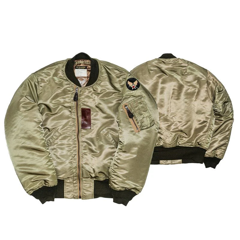 B-15B Flight Jacket - Image 6