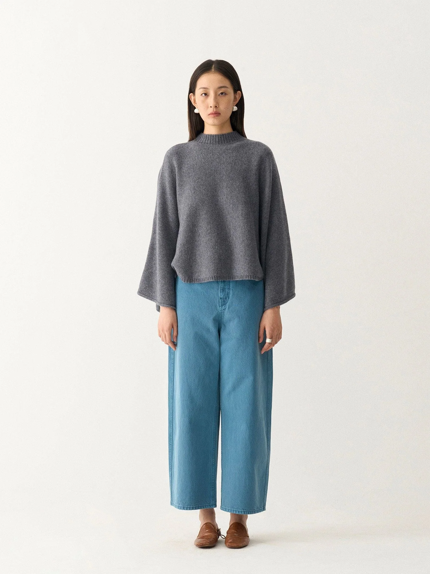 Back Button Sweater - Image 4