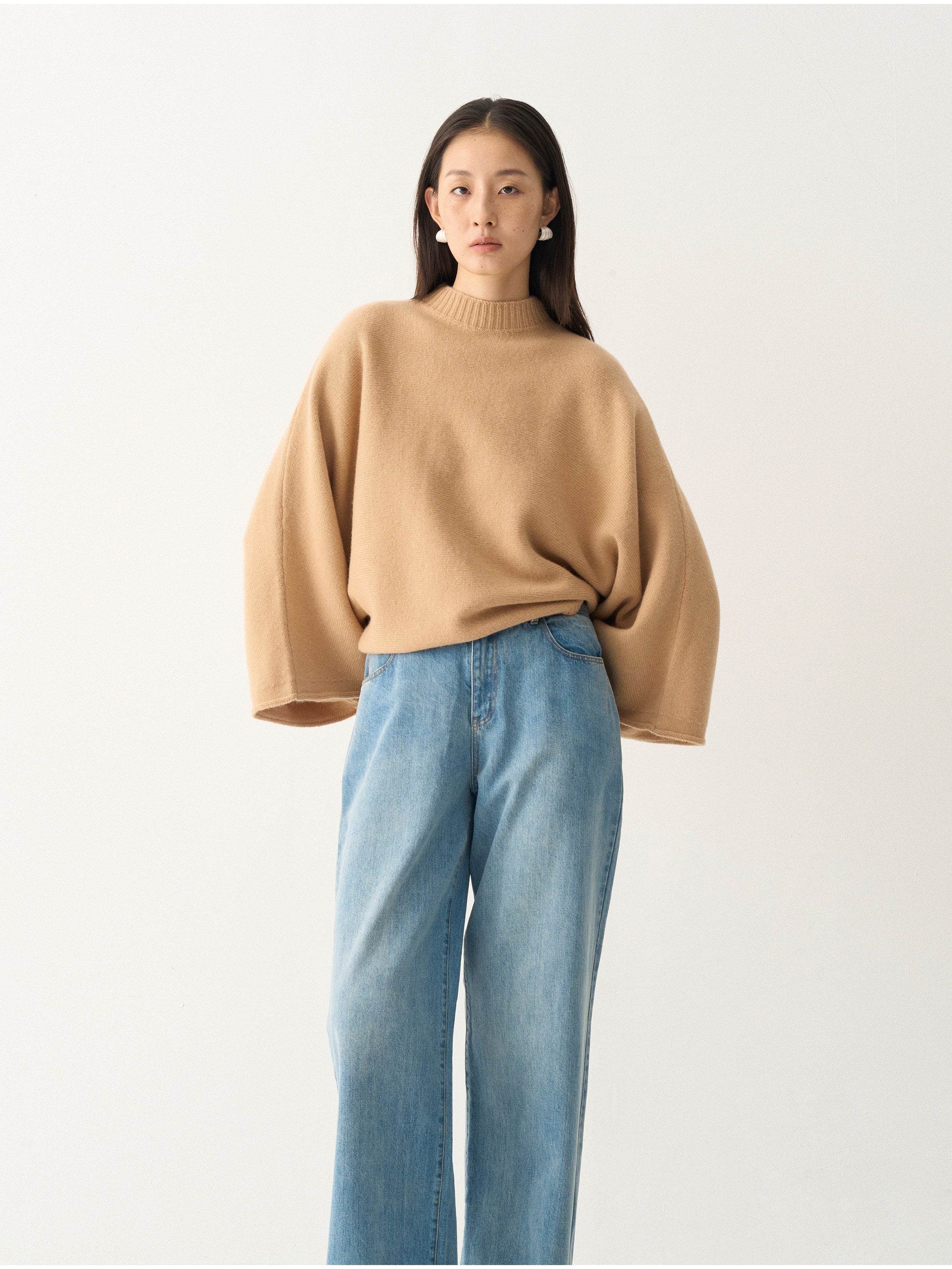 Back Button Sweater - Image 5