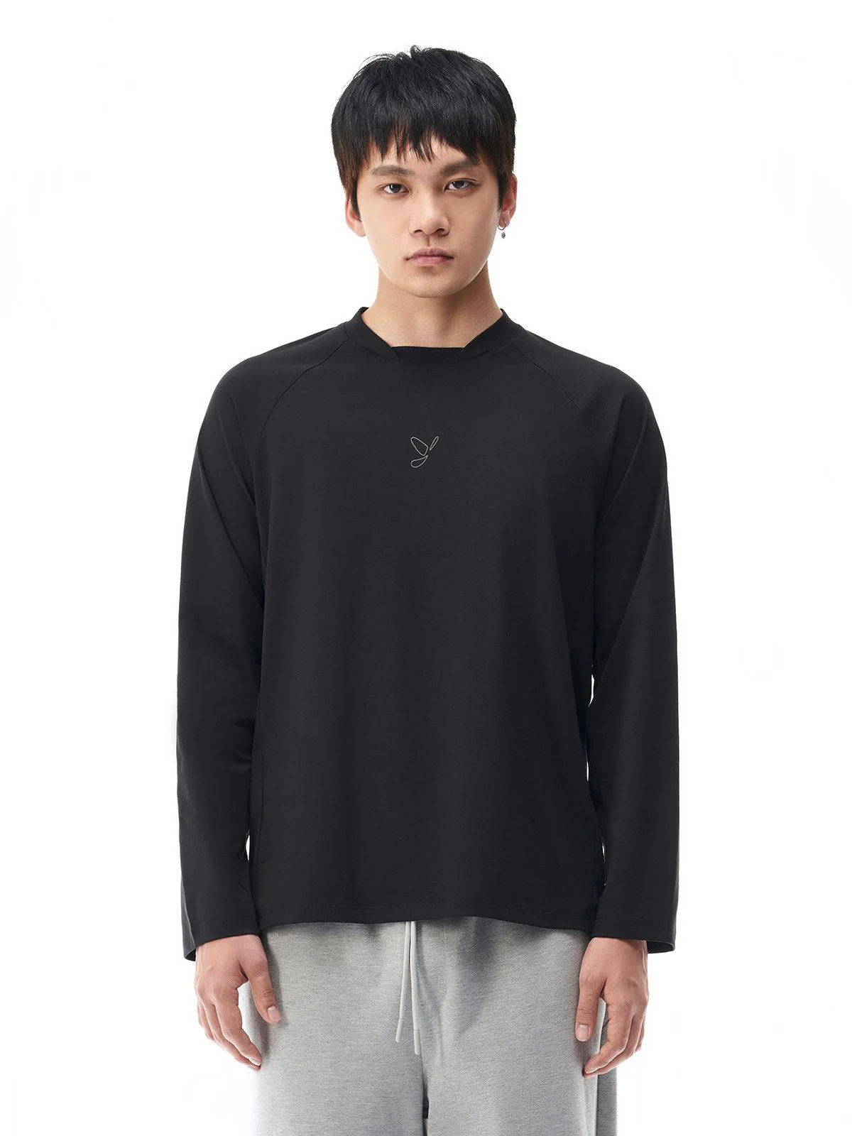 Back Graphic Longsleeve