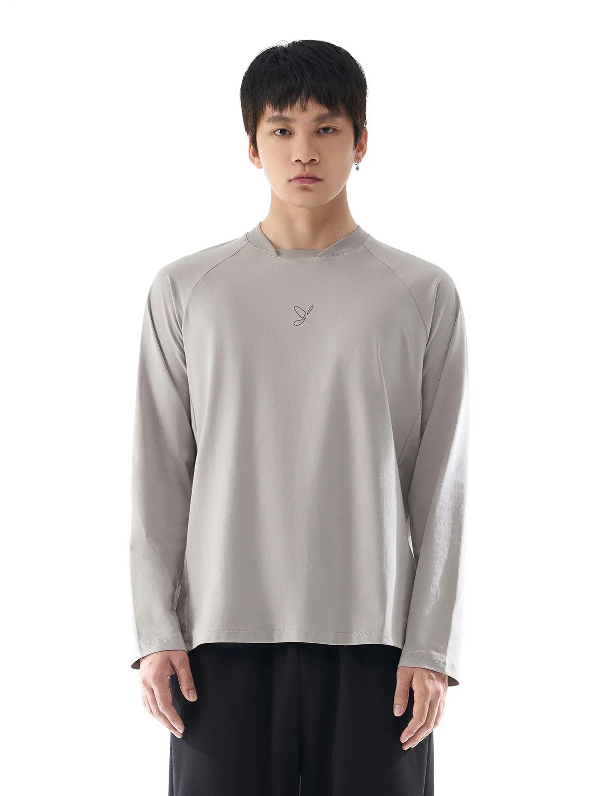Back Graphic Longsleeve - Image 2