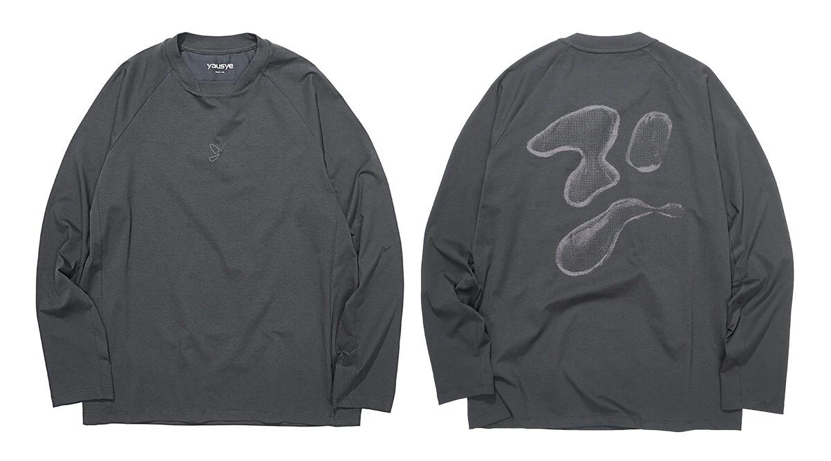 Back Graphic Longsleeve - Image 5