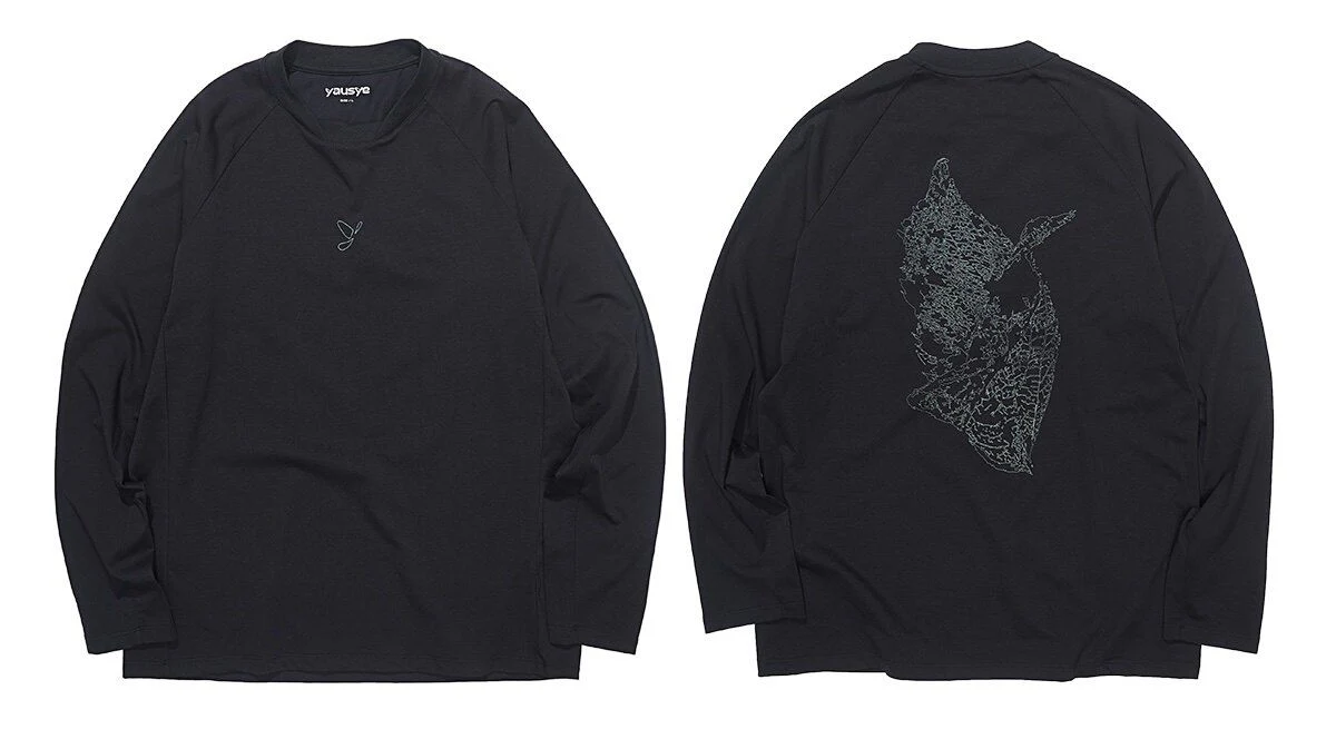 Back Graphic Longsleeve - Image 6