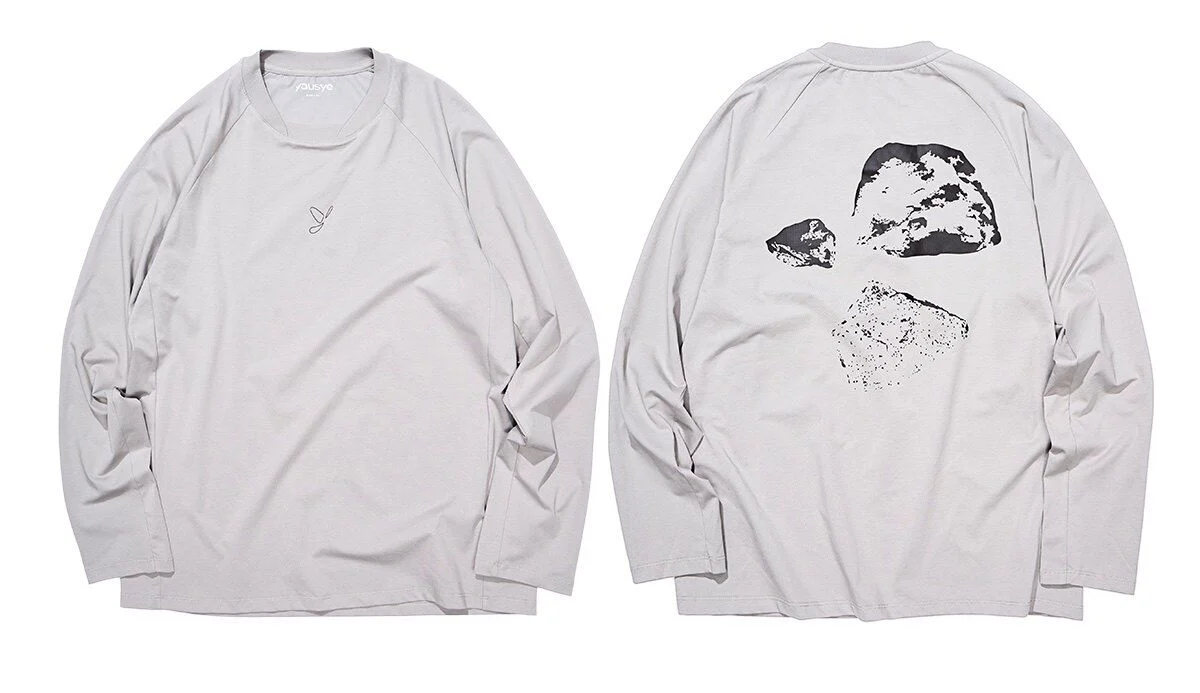 Back Graphic Longsleeve - Image 7