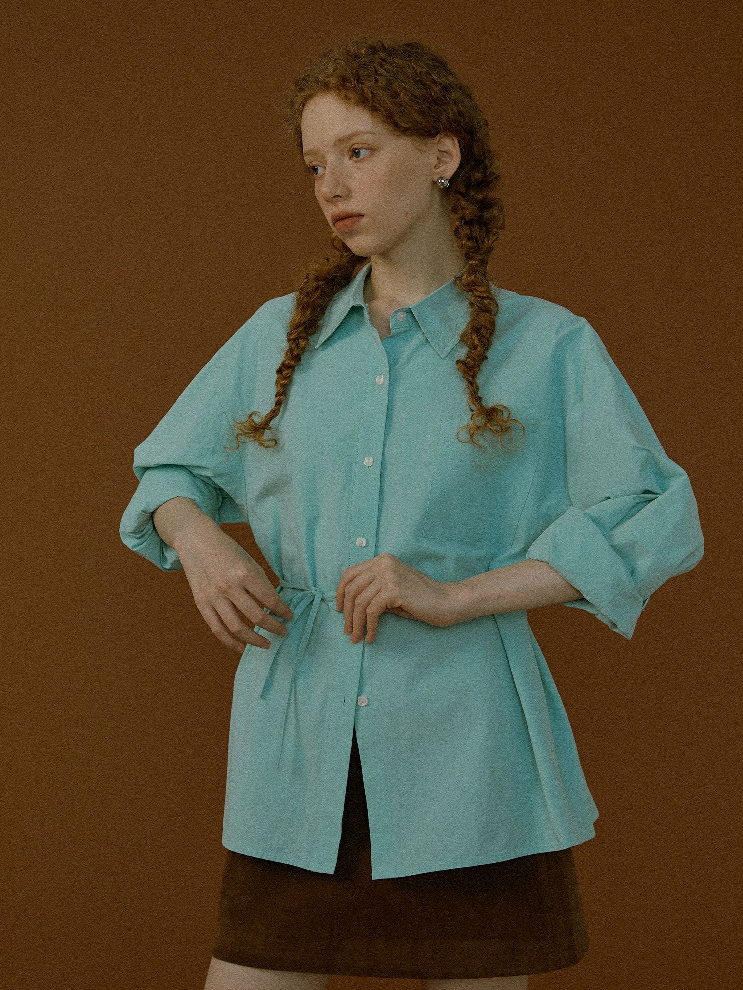 Back-Tie Shirt - Image 4