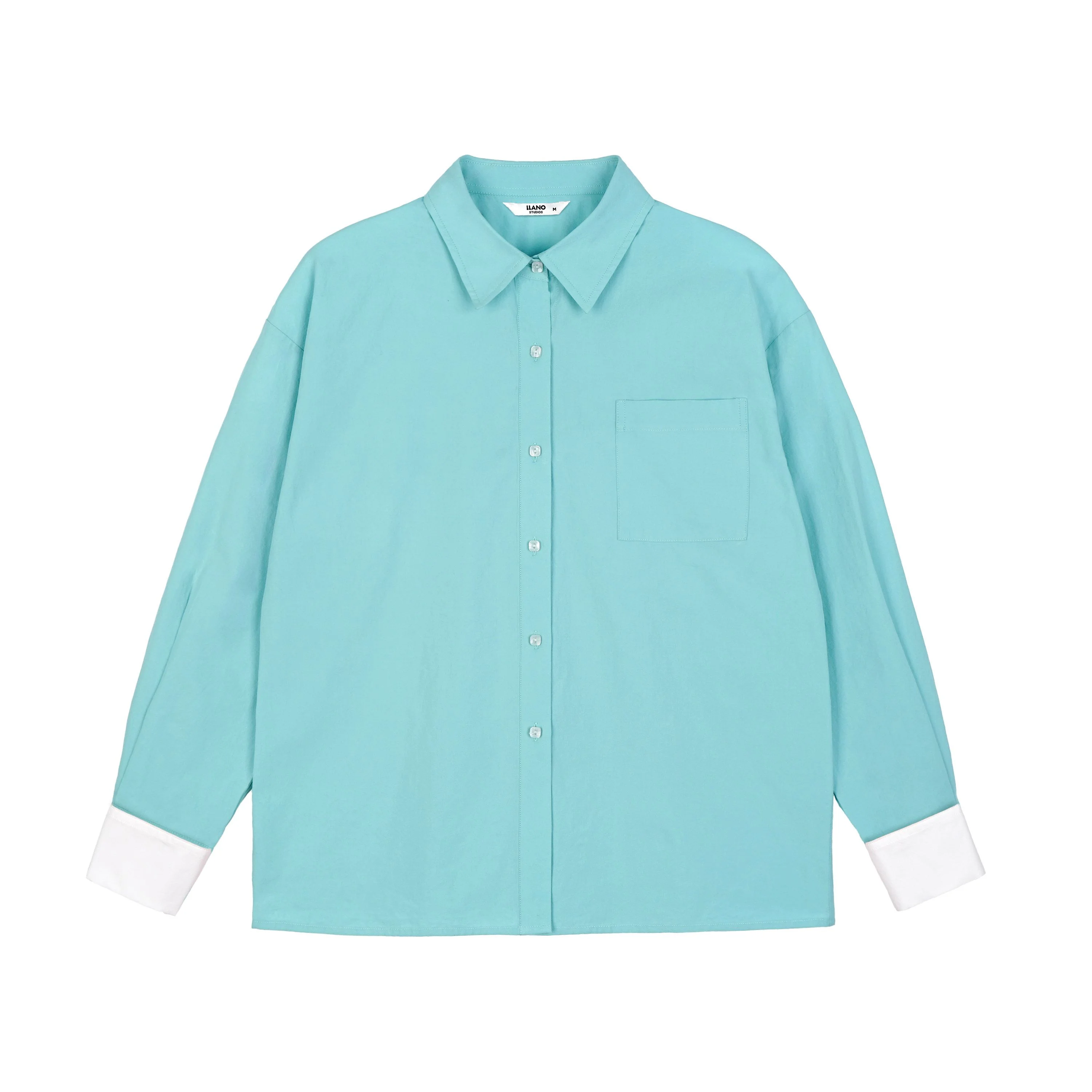 Back-Tie Shirt - Image 6