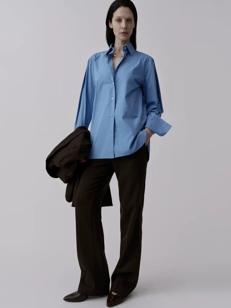 Back-Tie Shirt
