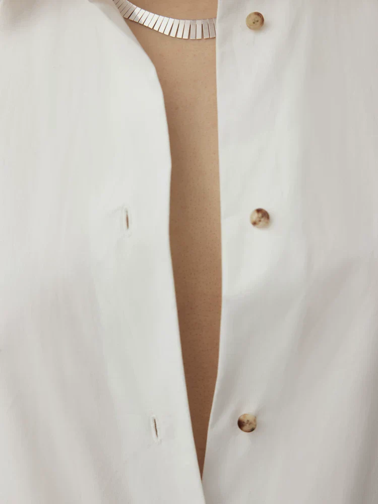 Back-Tie Shirt - Image 4