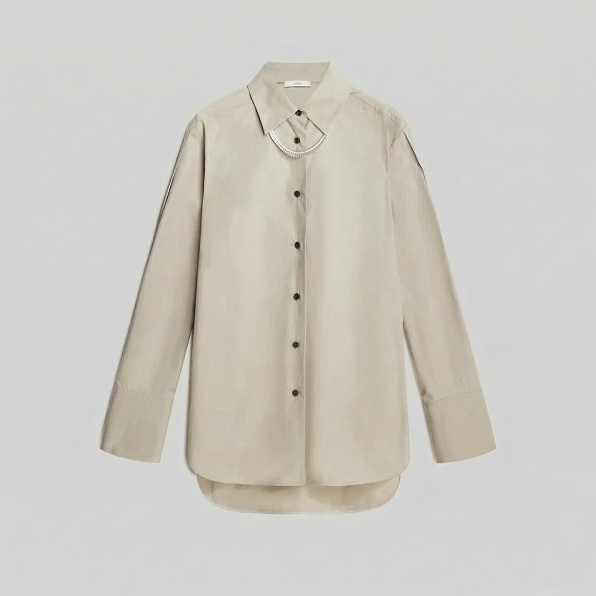 Back-Tie Shirt - Image 7