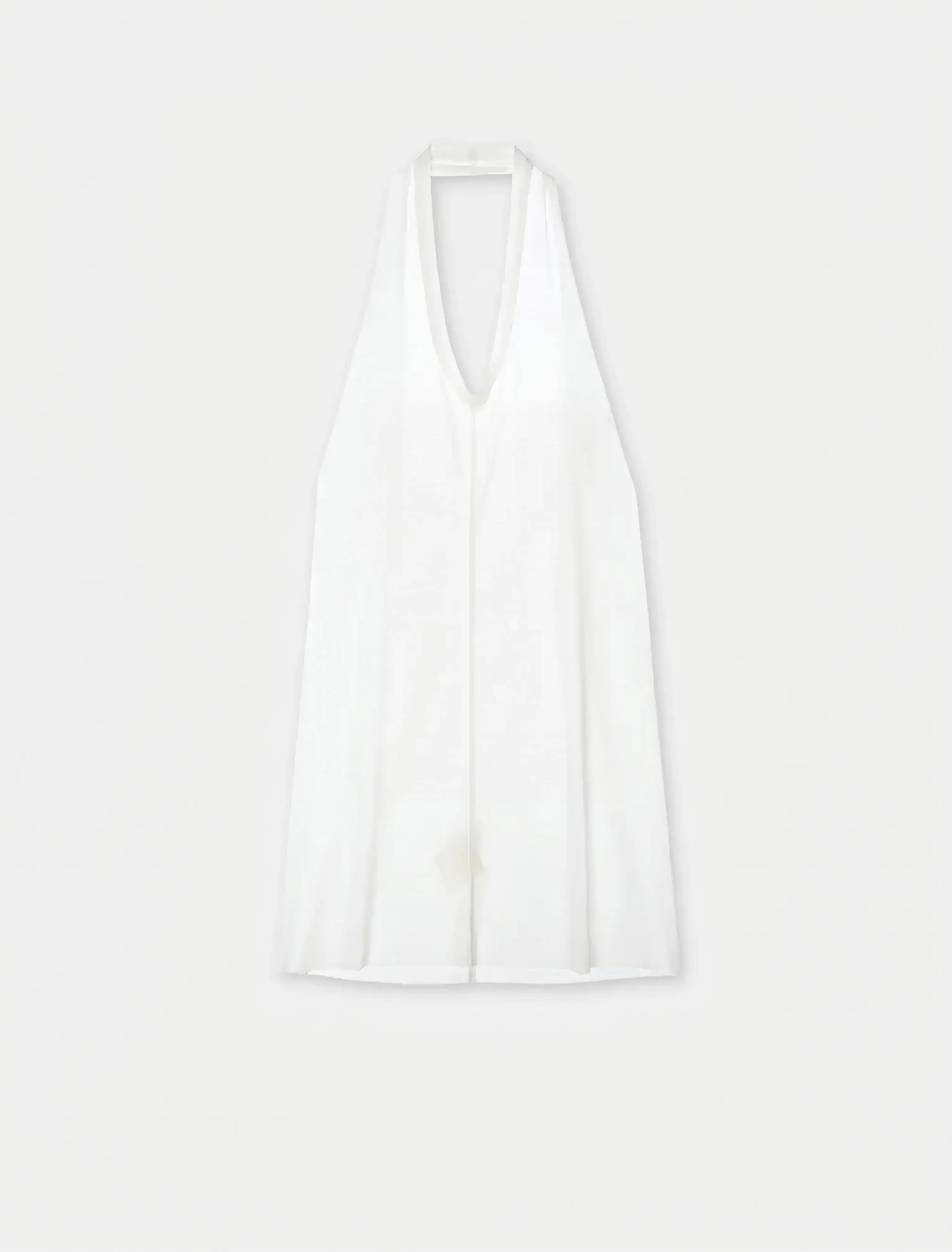 Backless Acetate Halter Top - Image 6