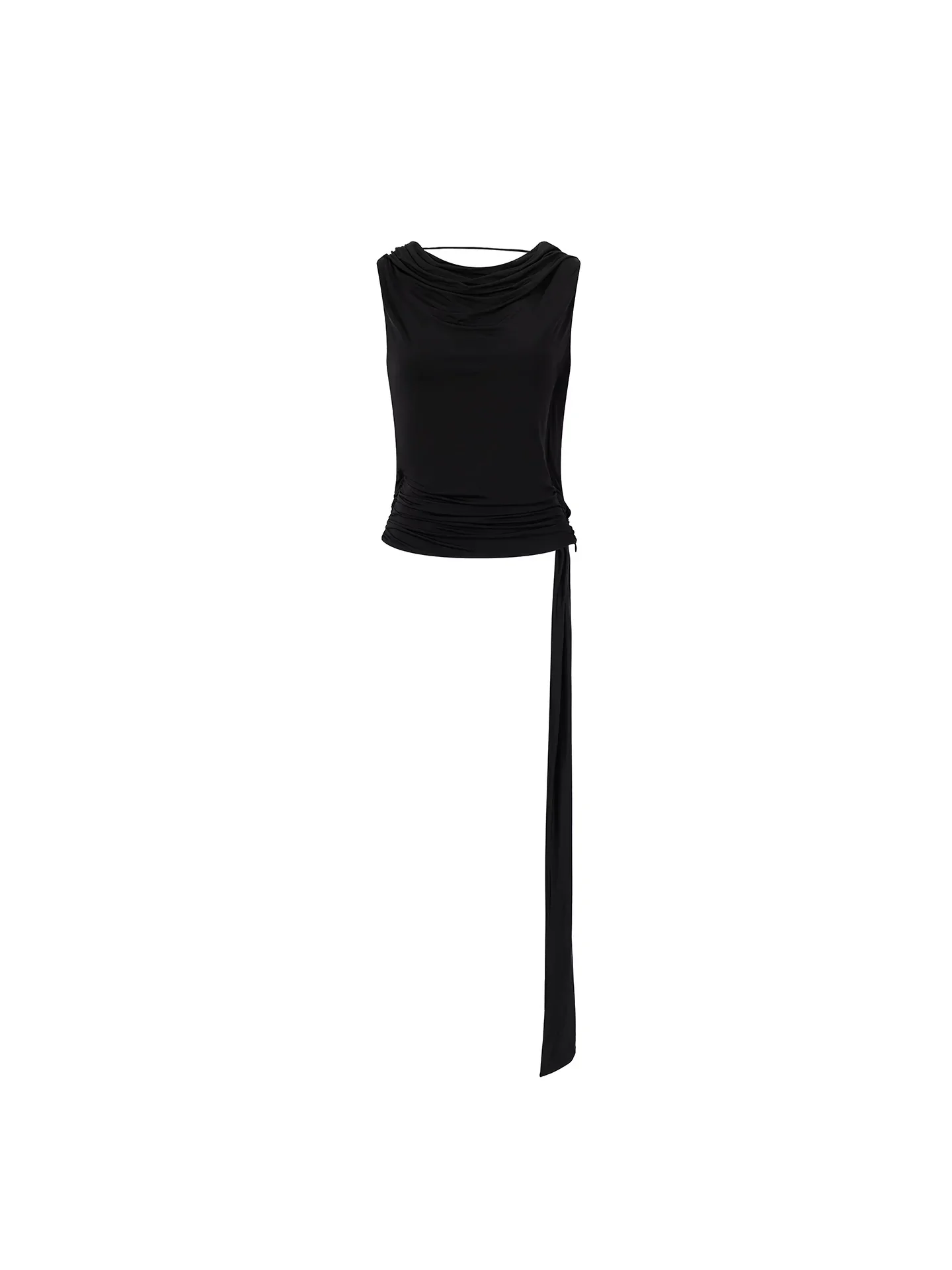 Backless Cowl Top - Image 2