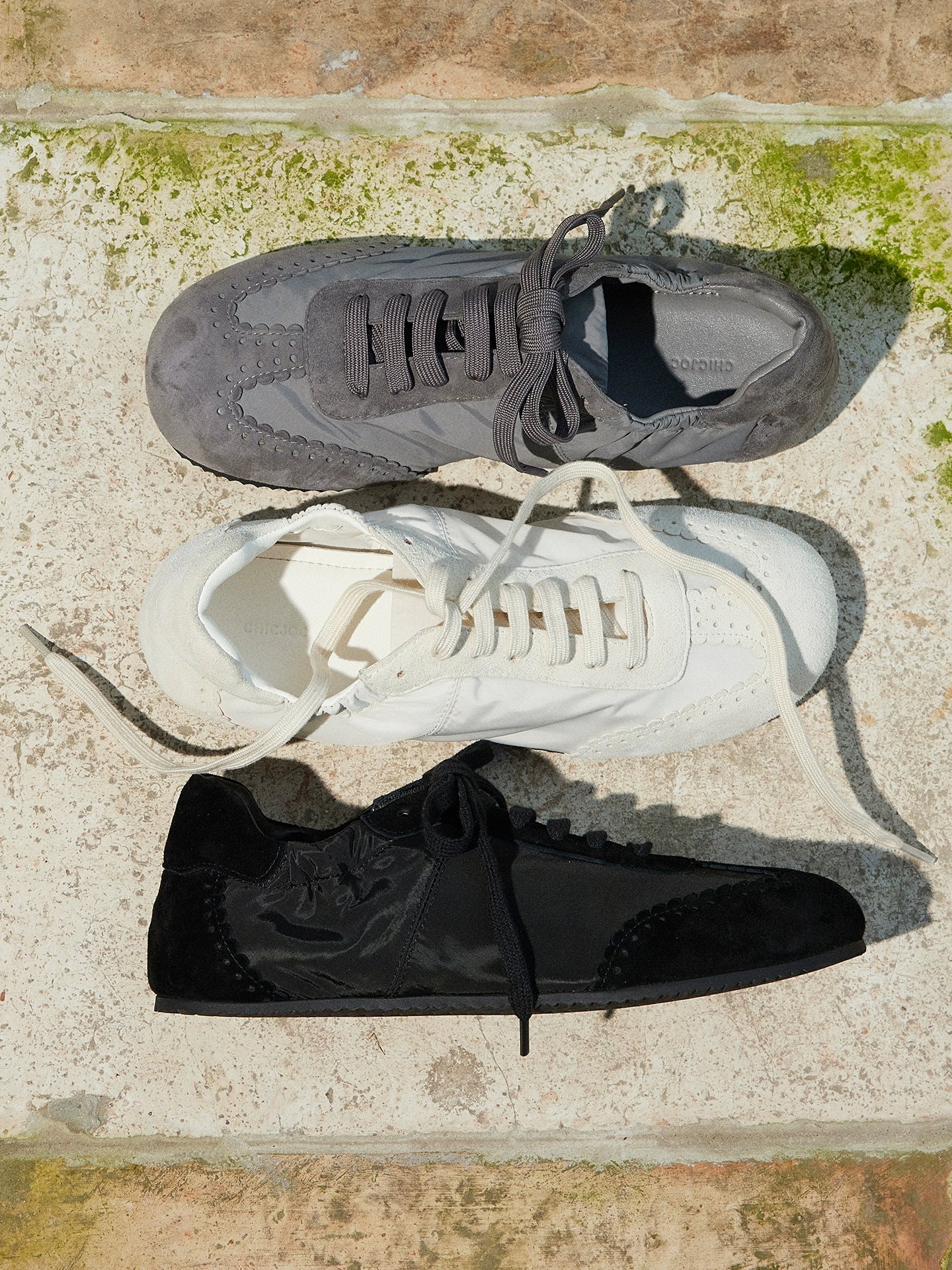 BalletTrainerLow-TopSneaker