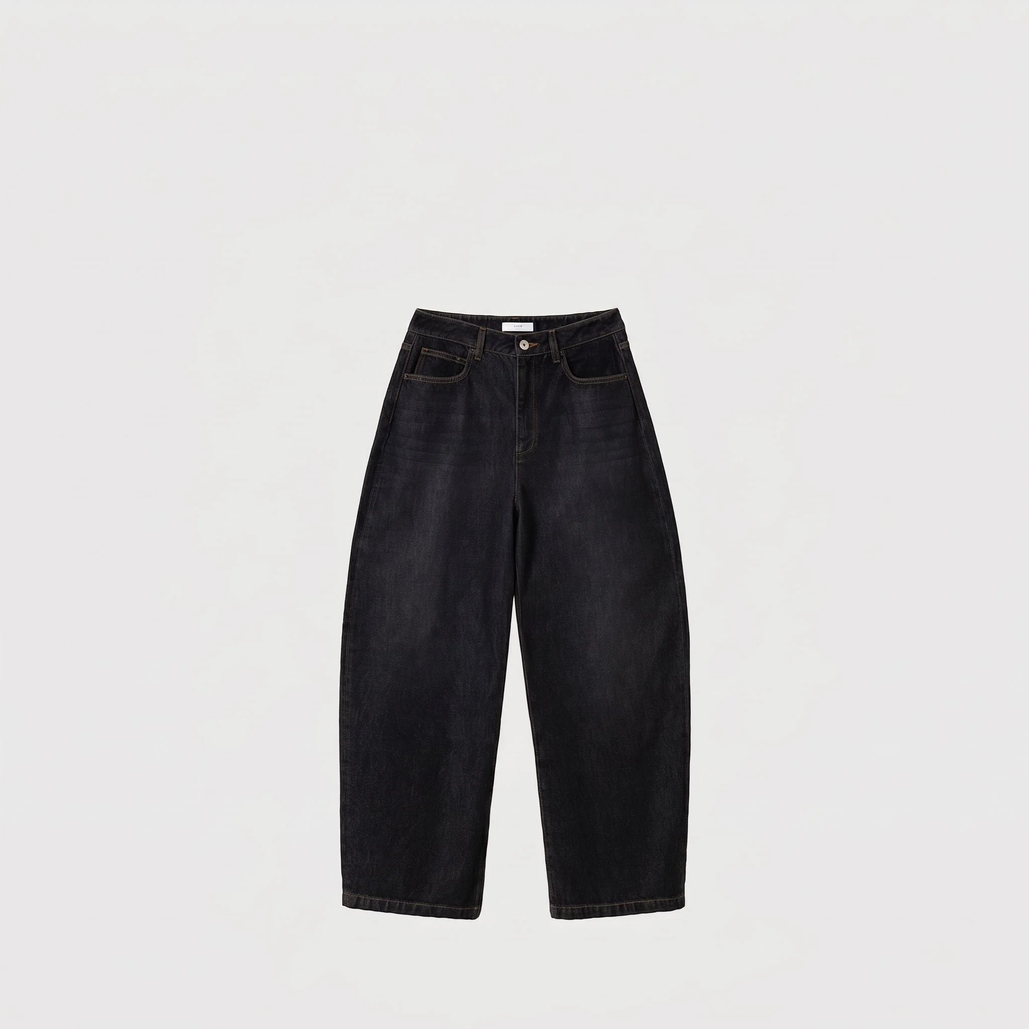 Balloon Leg Jeans - Image 5