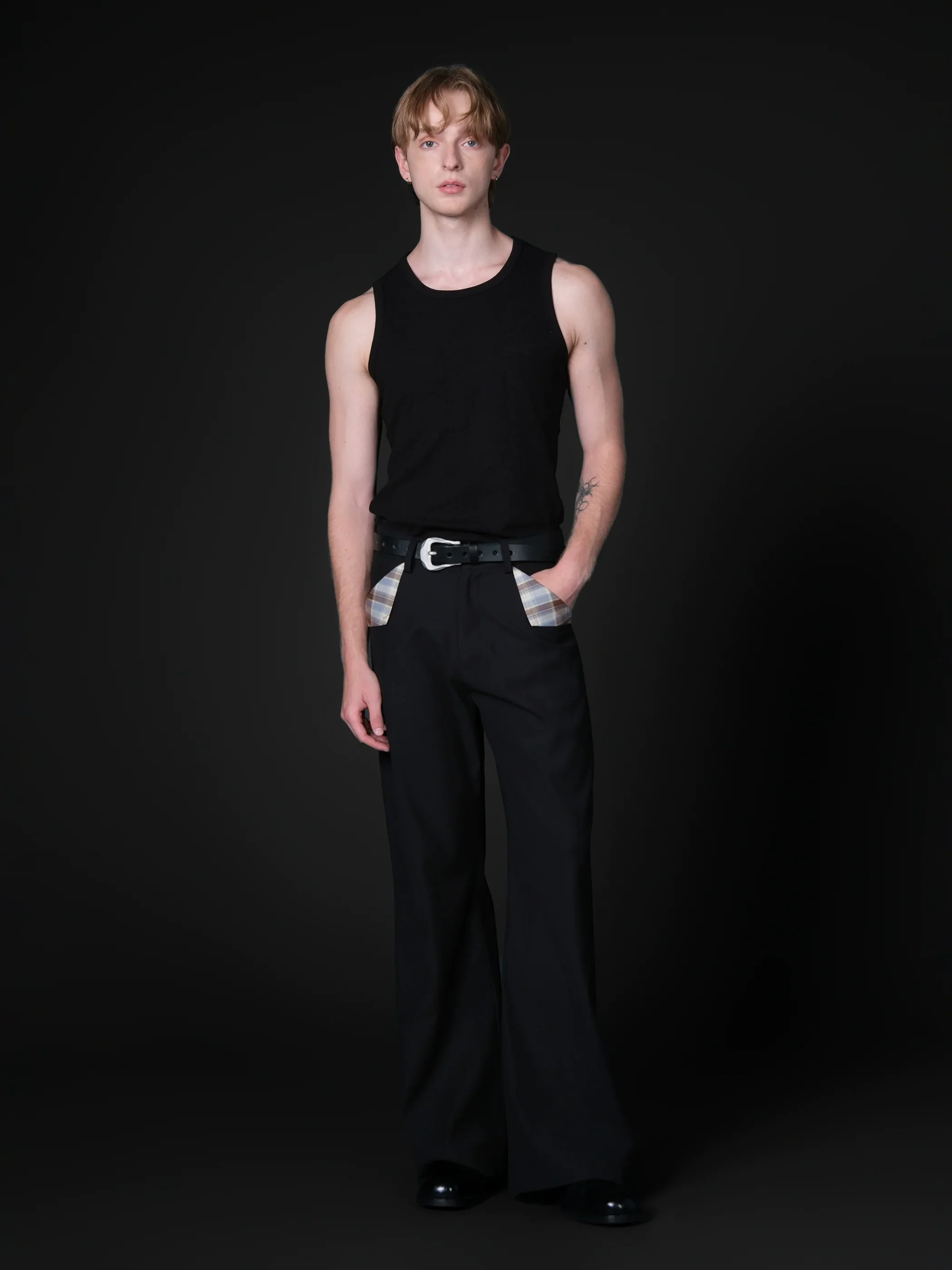 Bamboo Rib Tank Top - Image 4