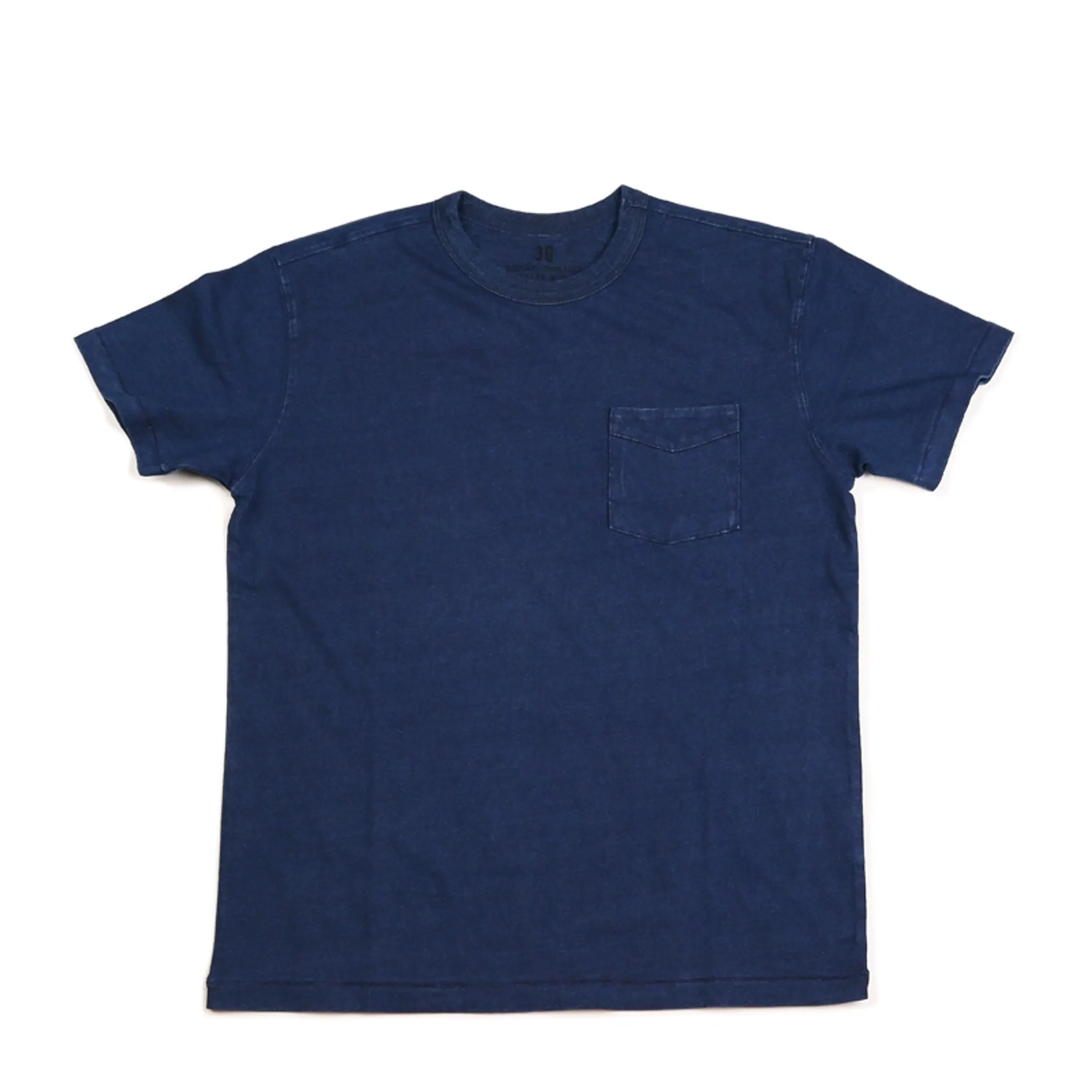 Bamboo Yarn PW Pocket T-Shirt - Image 6