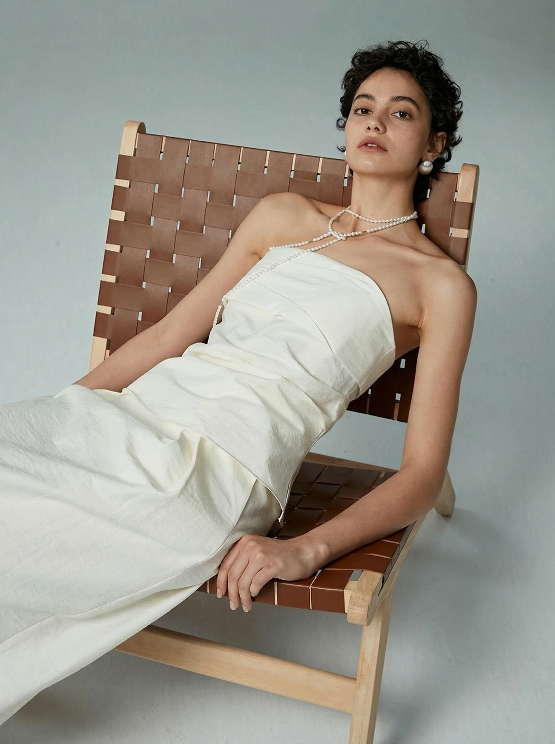 Bandeau Skirt Set - Image 3