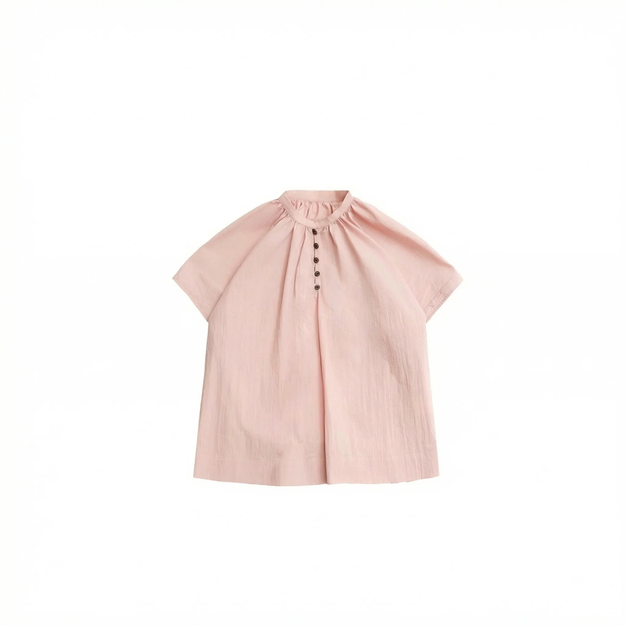 Batwing Tie Blouse - Image 6