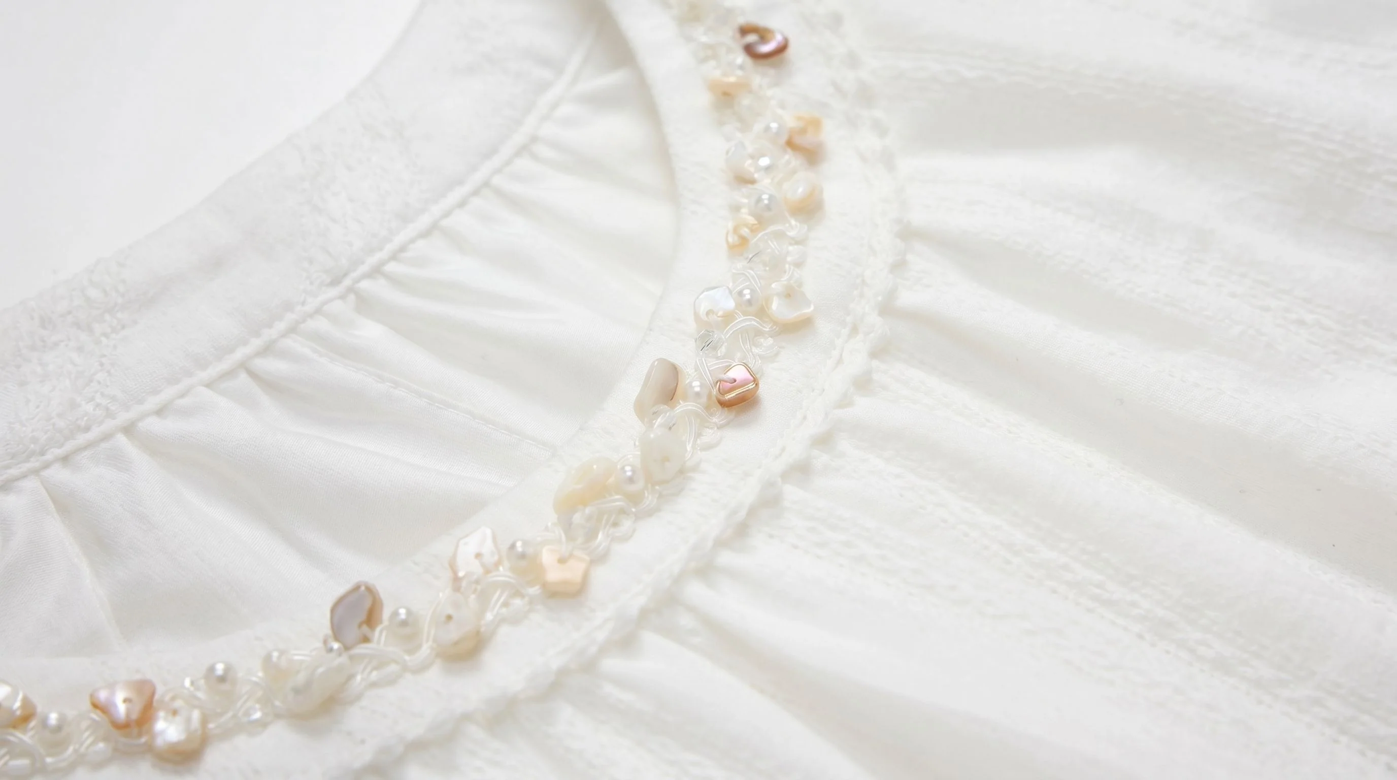 Beaded Halter Top