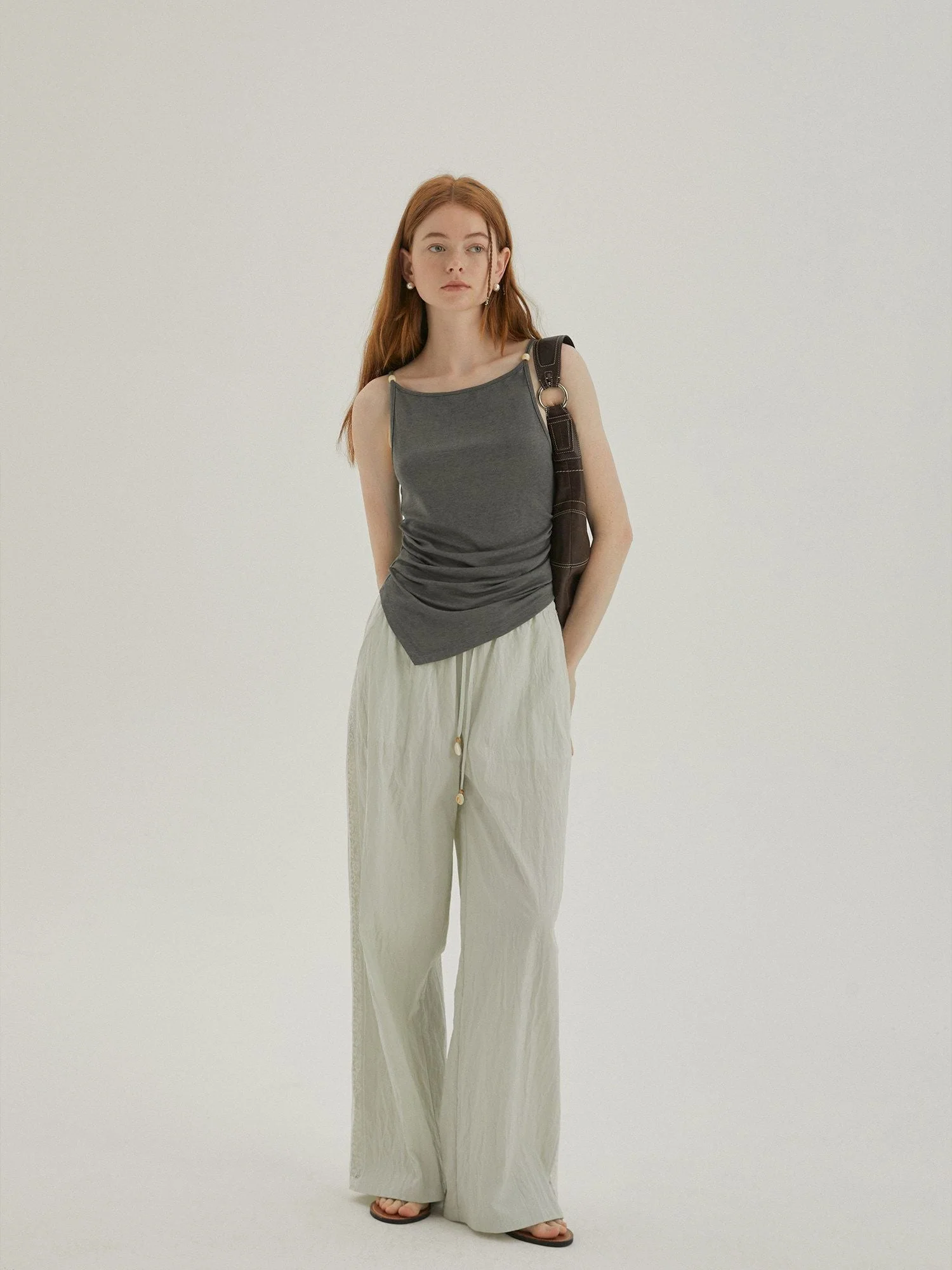 Beaded Strap Tank - Image 4