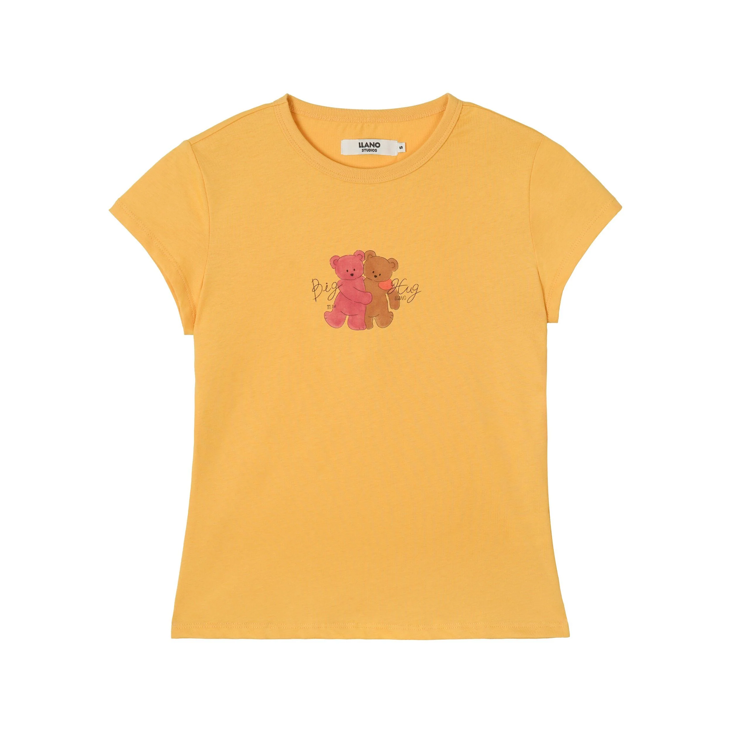 Bear Graphic T-Shirt - Image 5