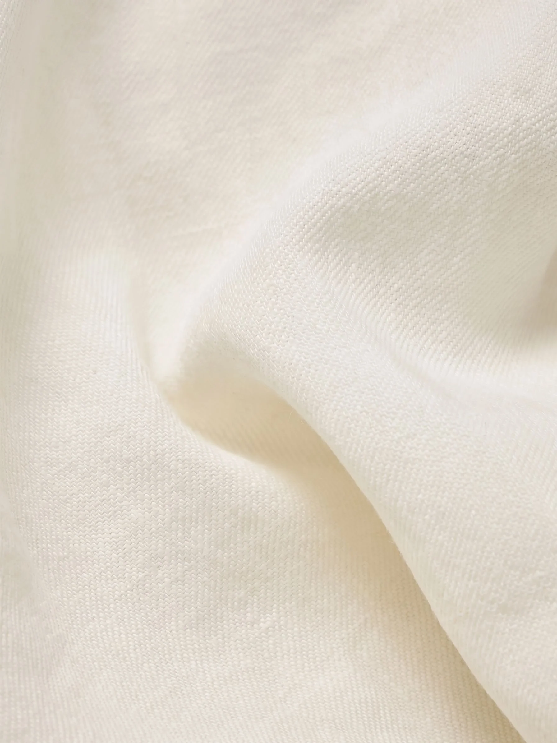 Belted Linen Jacket - Image 2