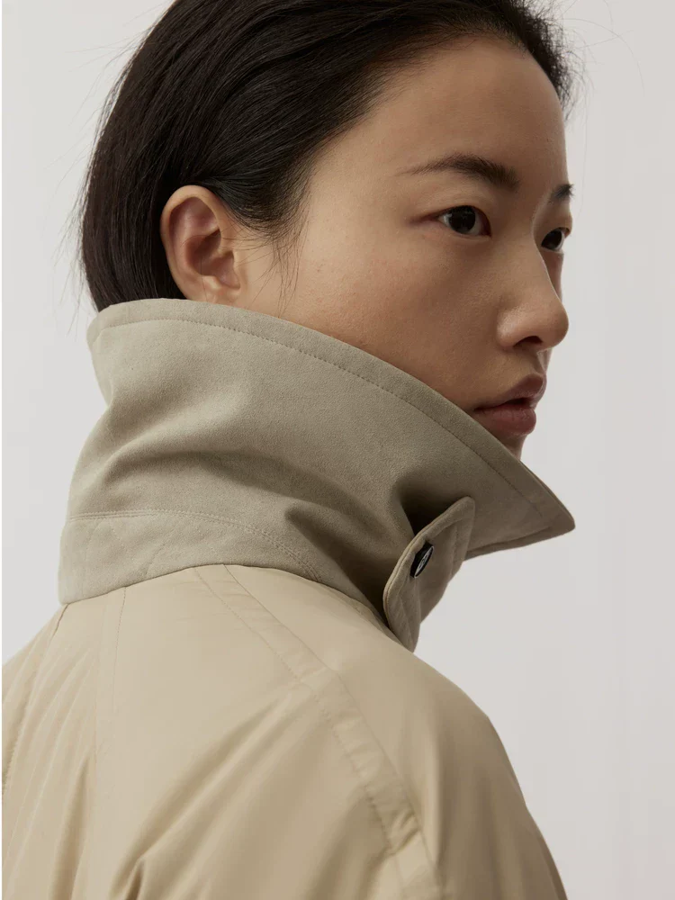 Belted Long Puffer - Image 4