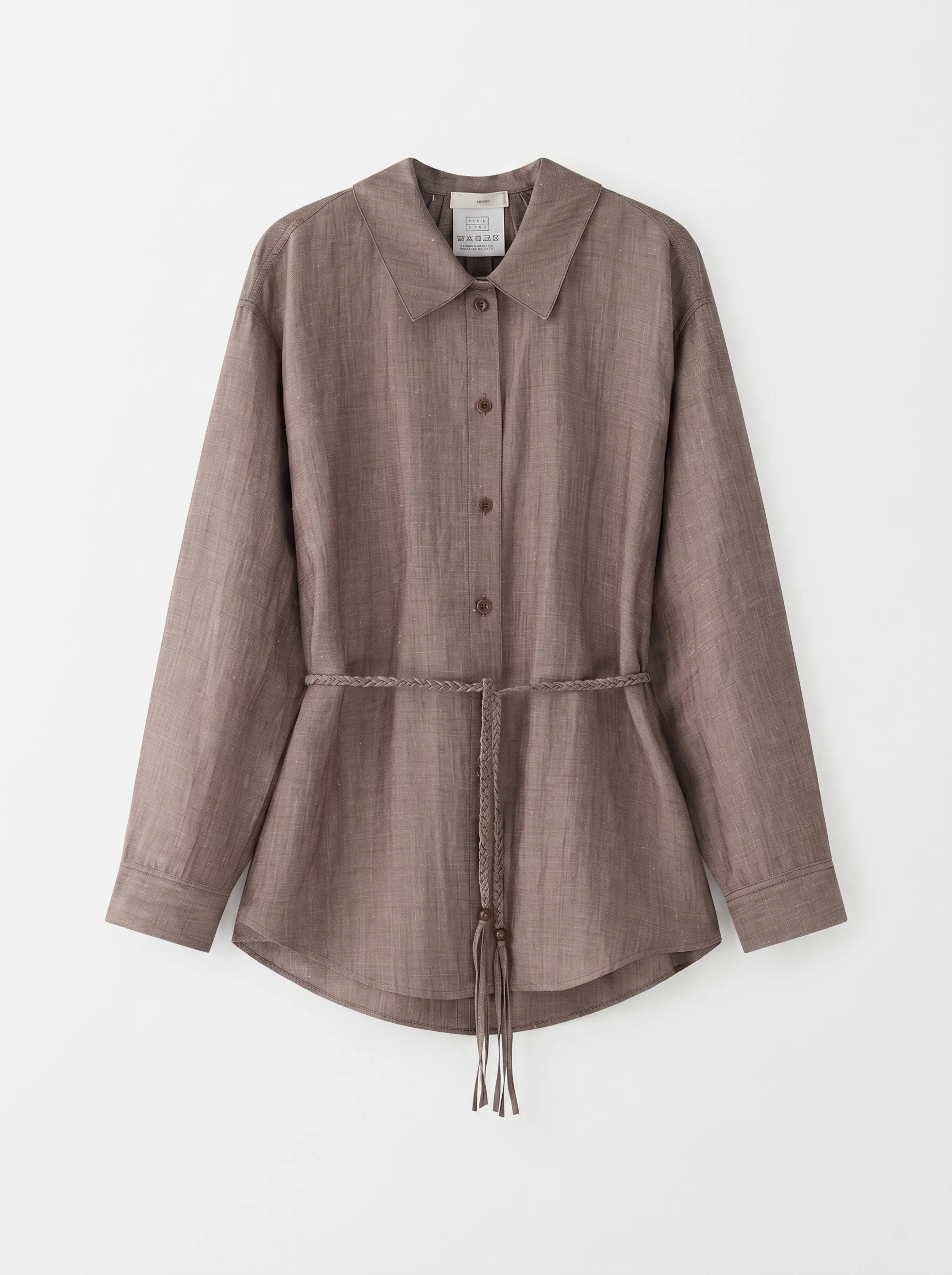Belted Suit Set - Image 4