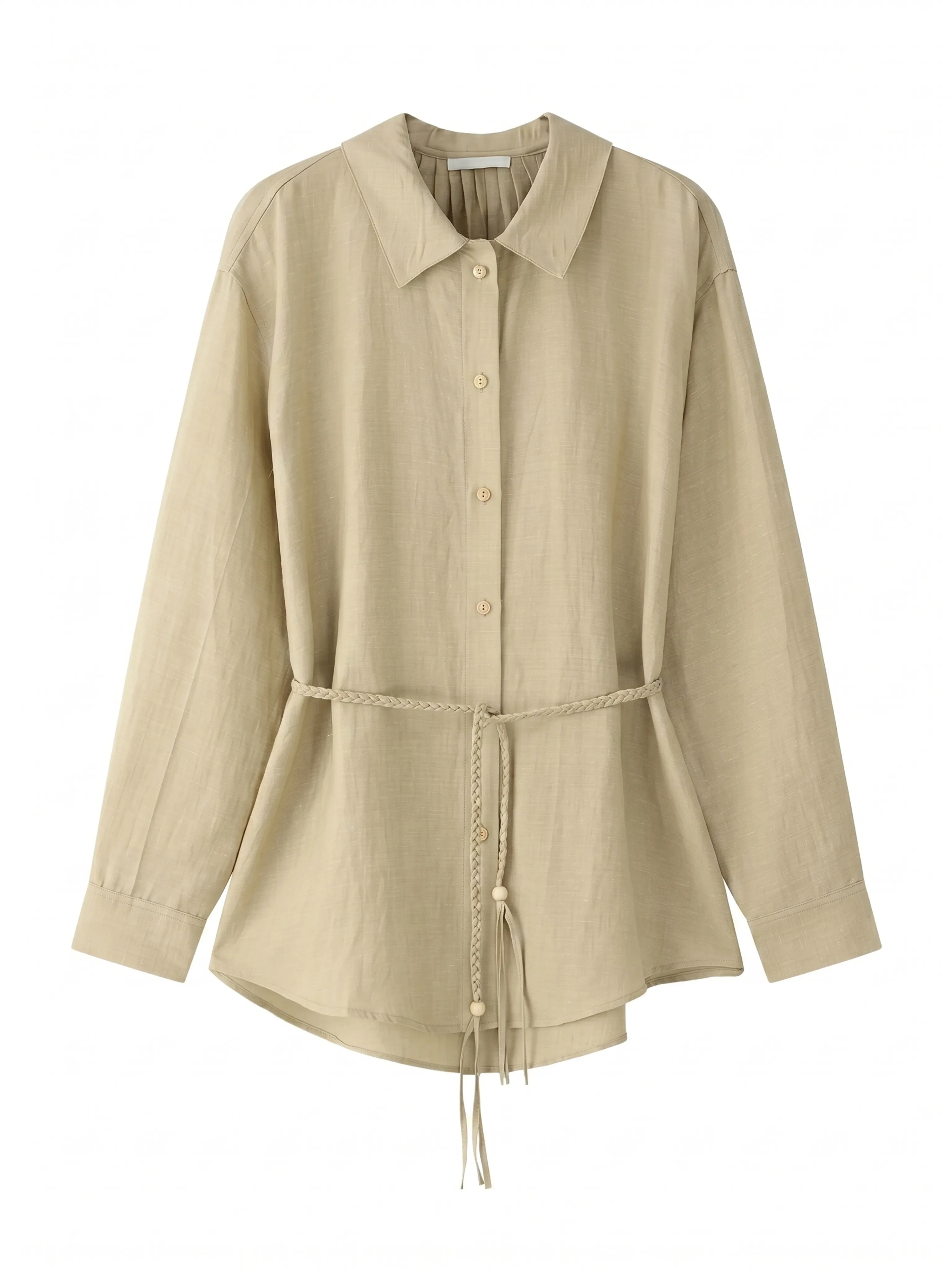 Belted Suit Set - Image 8