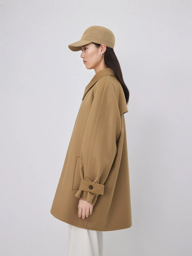 Belted Swing Coat - Image 2