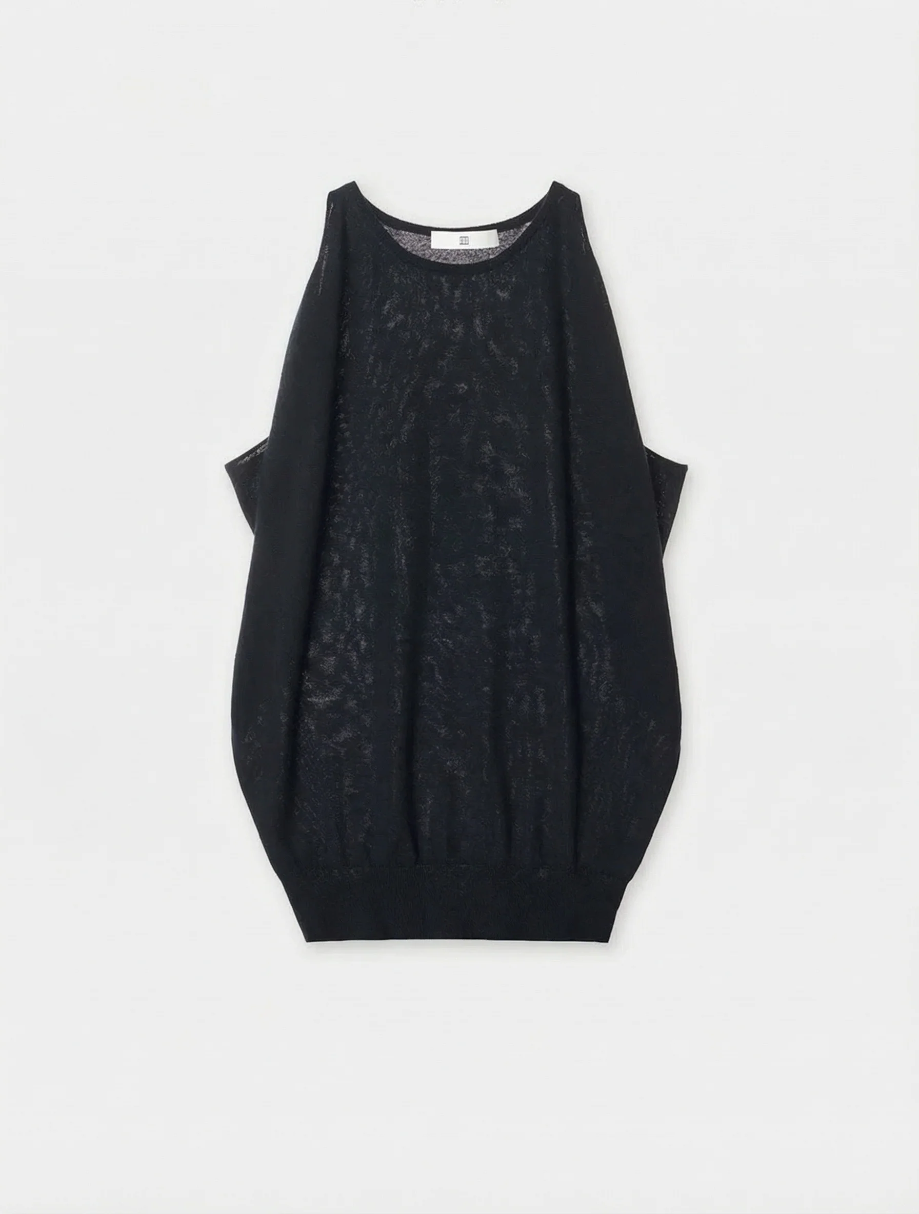 Biella Silk Cashmere Wool Vest - Image 3