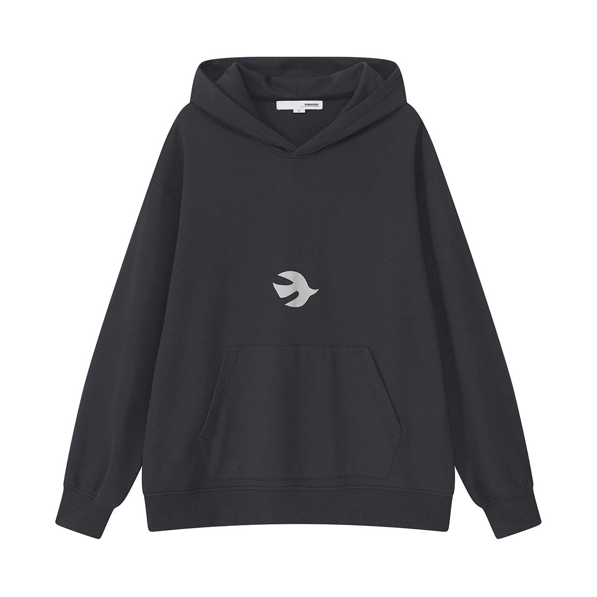 Bird Logo Hoodie - Image 4
