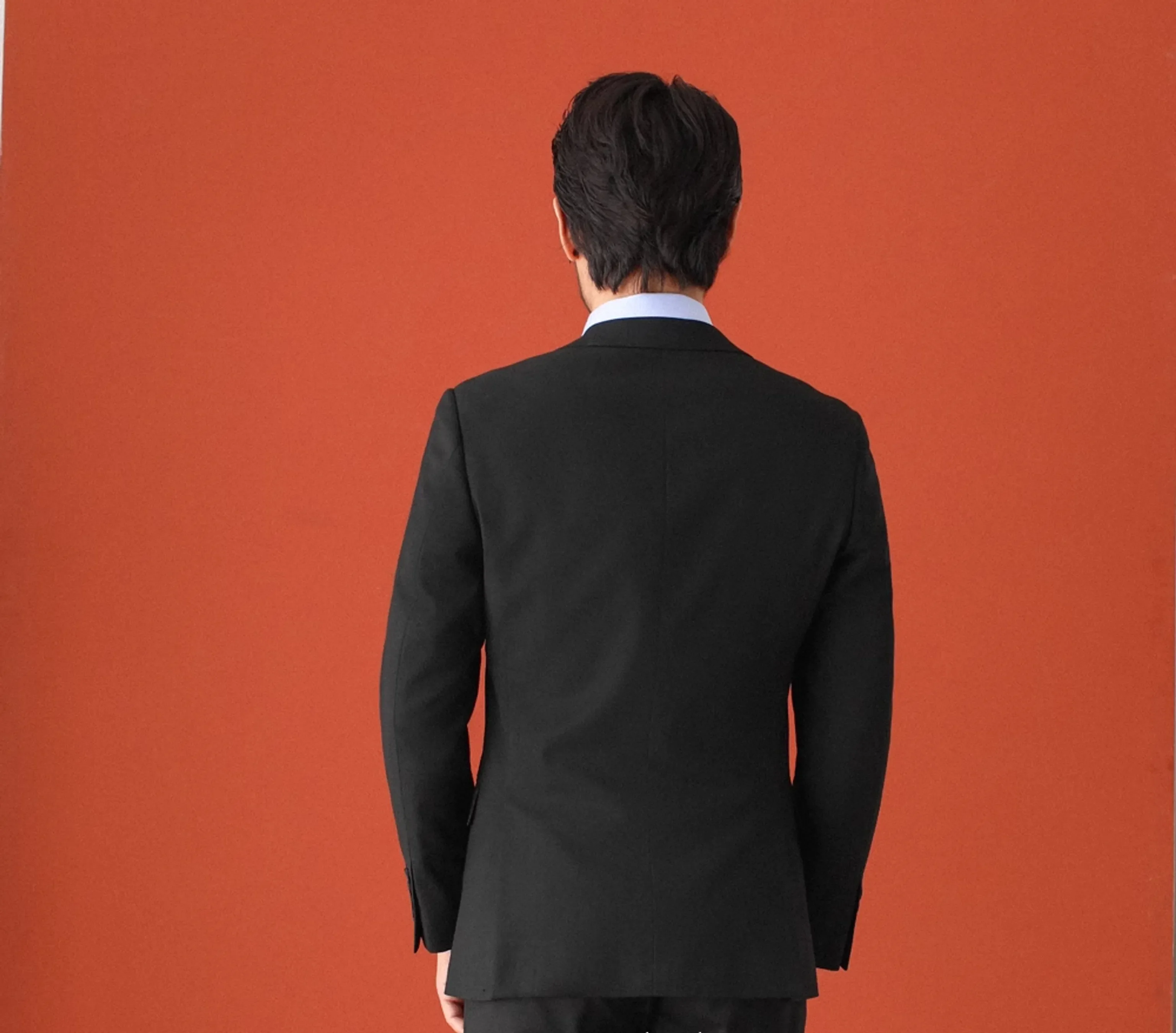 Black Formal Suit - Image 2