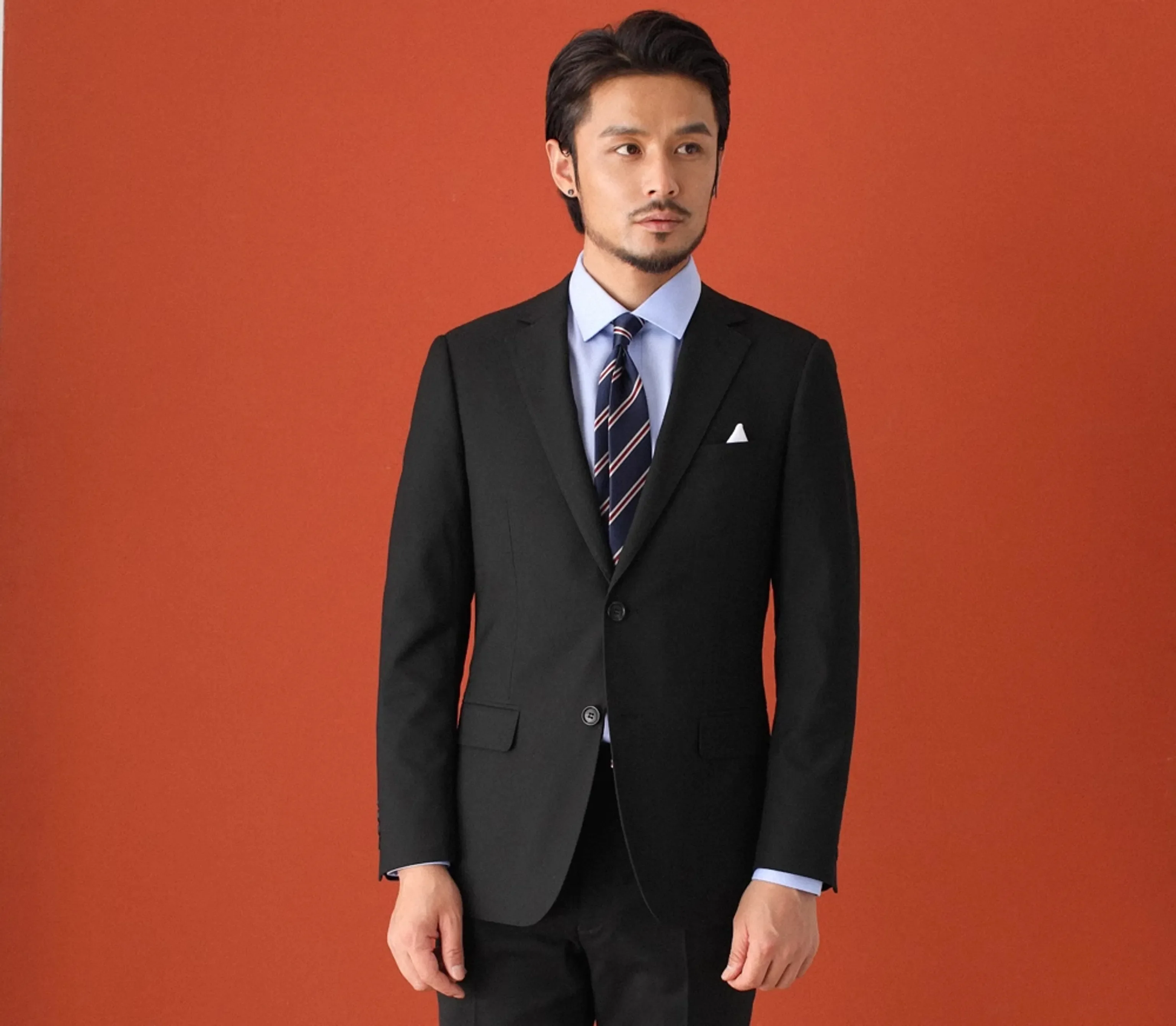 Black Formal Suit - Image 6