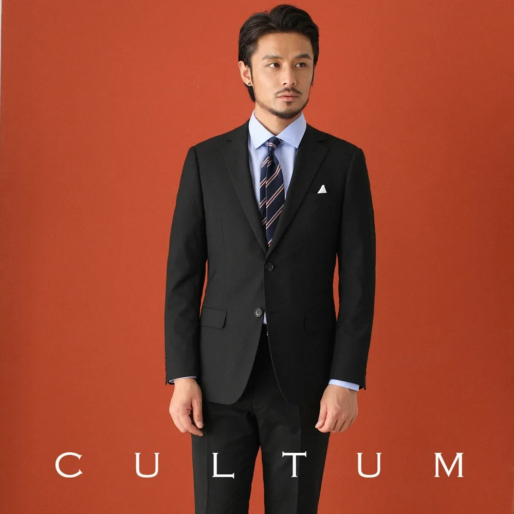 Black Formal Suit - Image 7