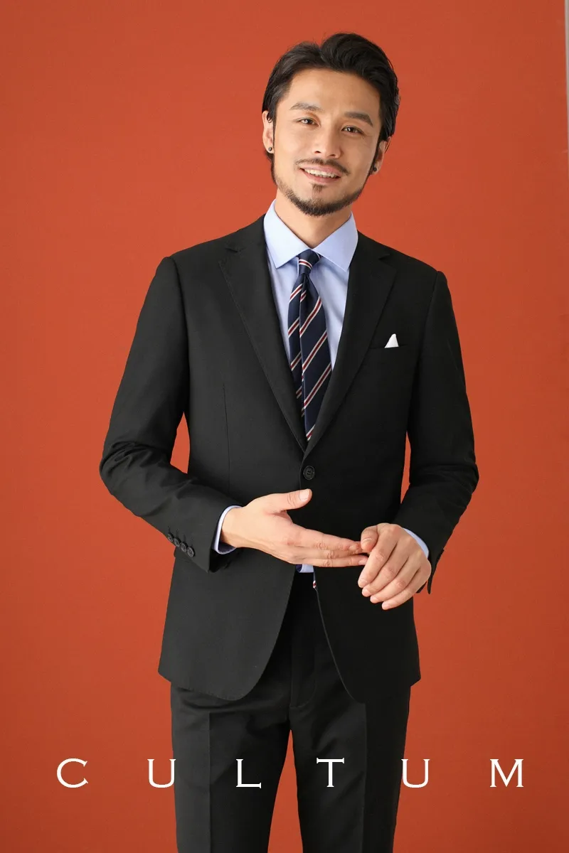 Black Formal Suit - Image 8