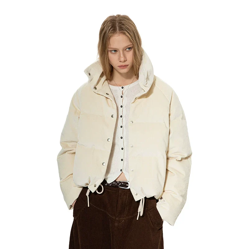 Black Hole Down Jacket - Image 4
