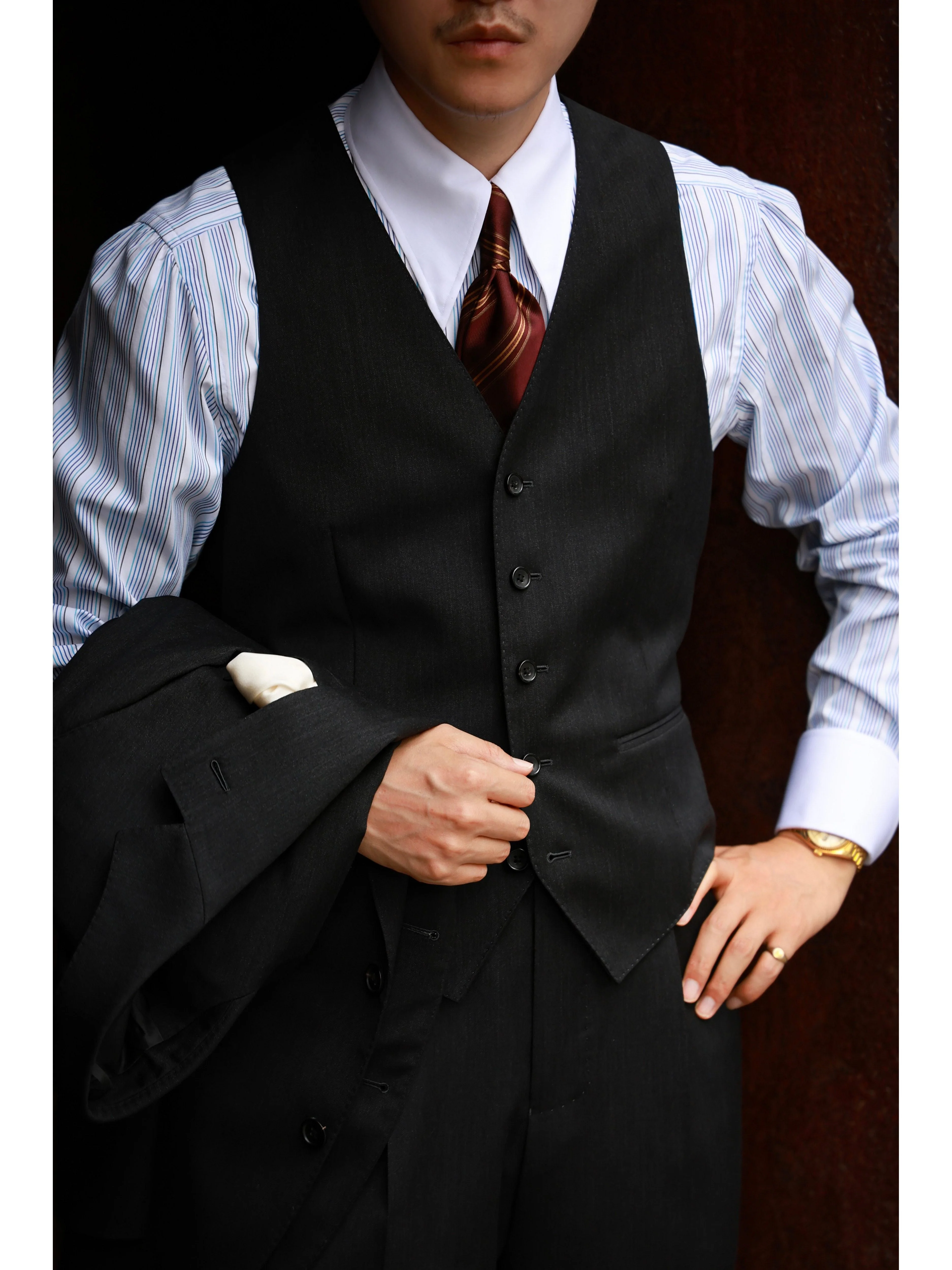 Black Suit Jacket