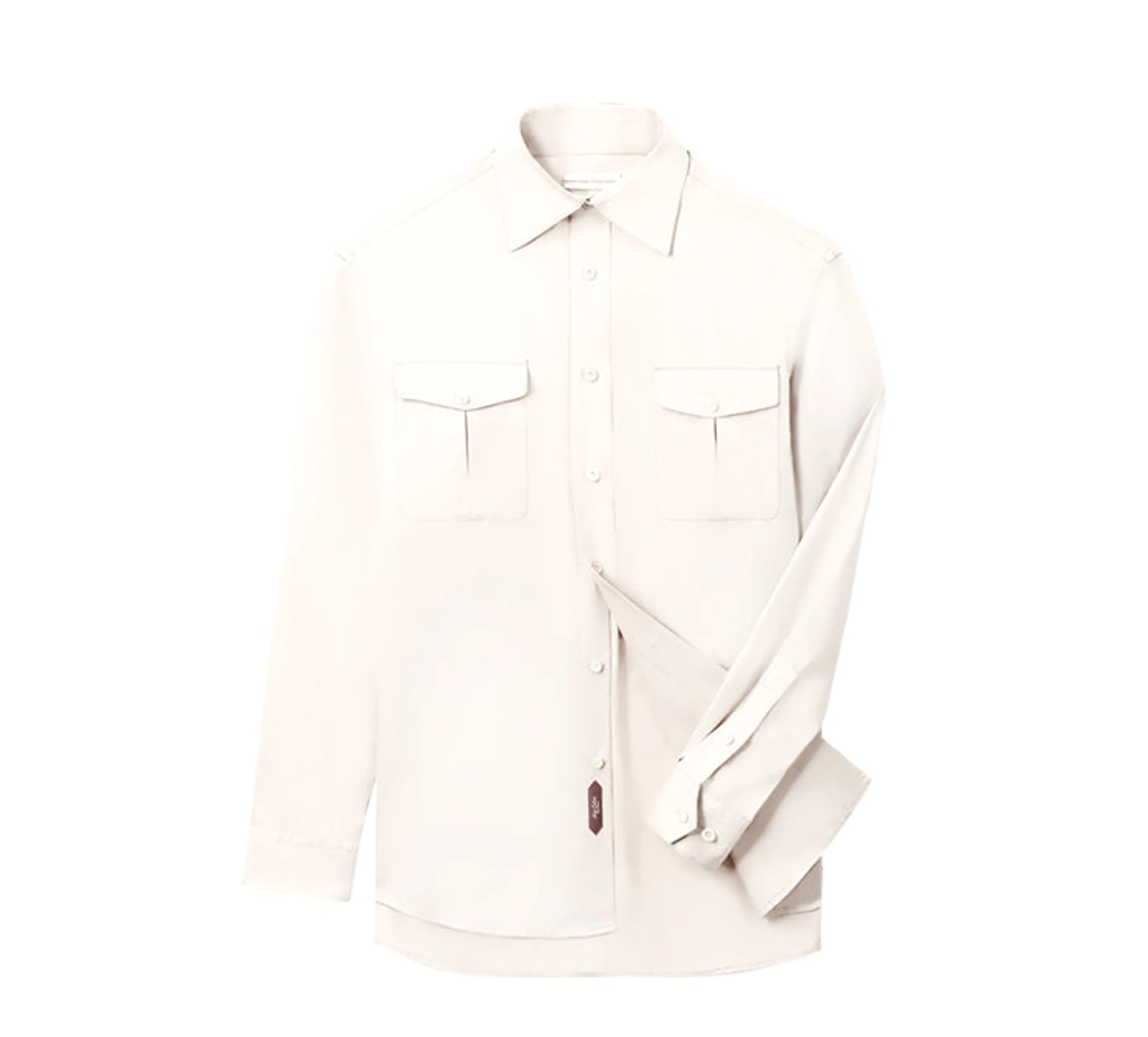 Blended Shirt Jacket - Image 7