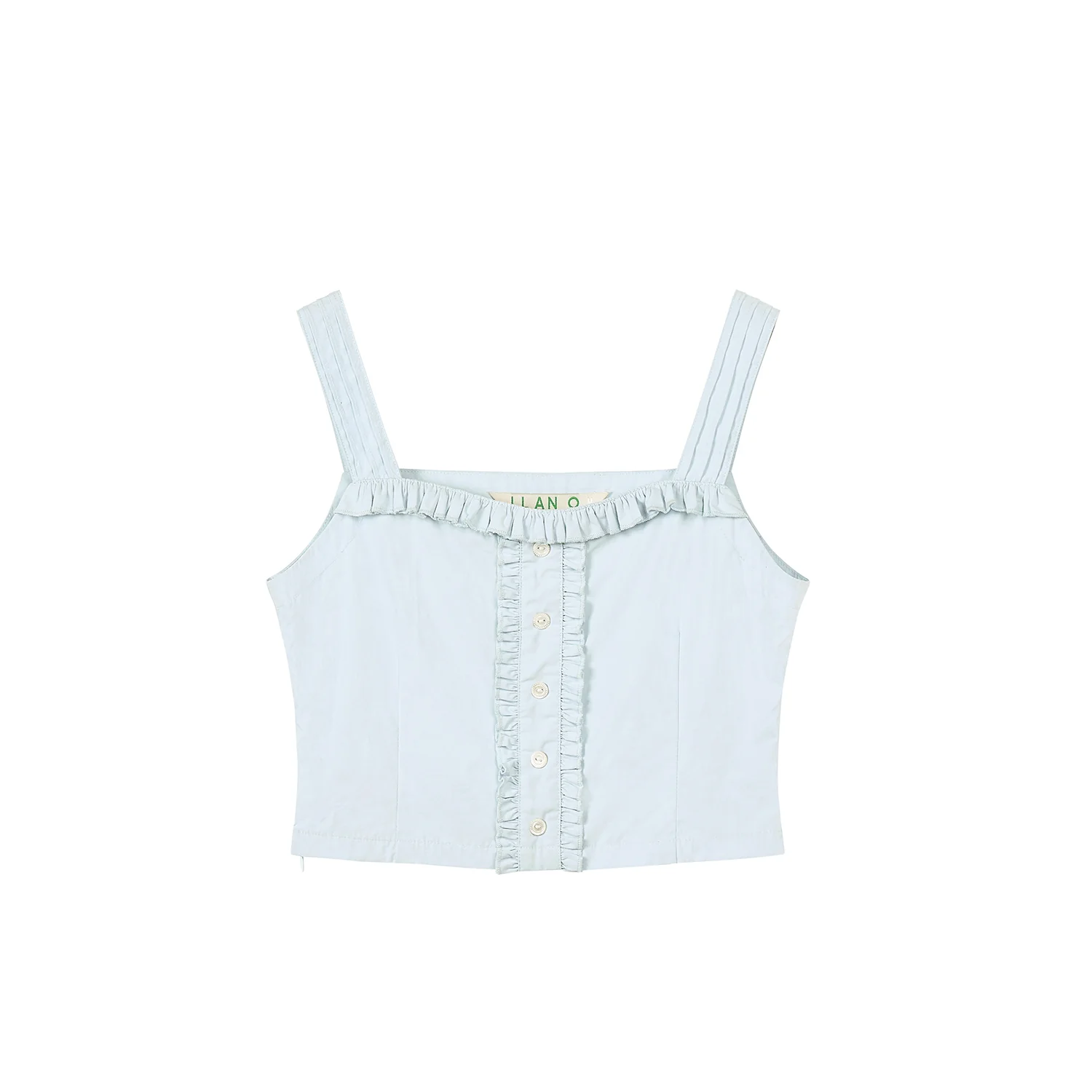 Blue Ruffle Set - Image 6