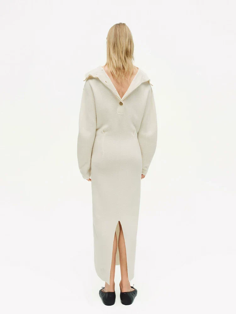 Boatneck Knit Set - Image 2