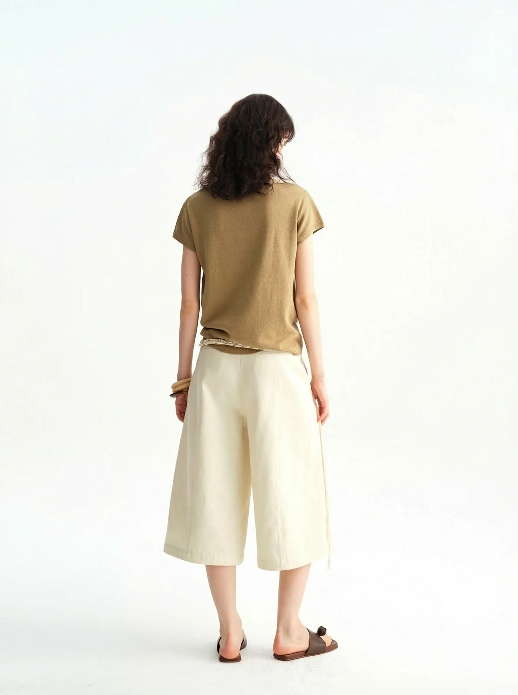 Boatneck Knit Top - Image 5