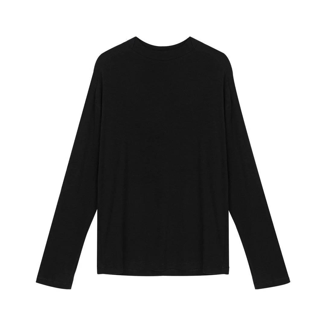 Boatneck Raglan Tee - Image 8