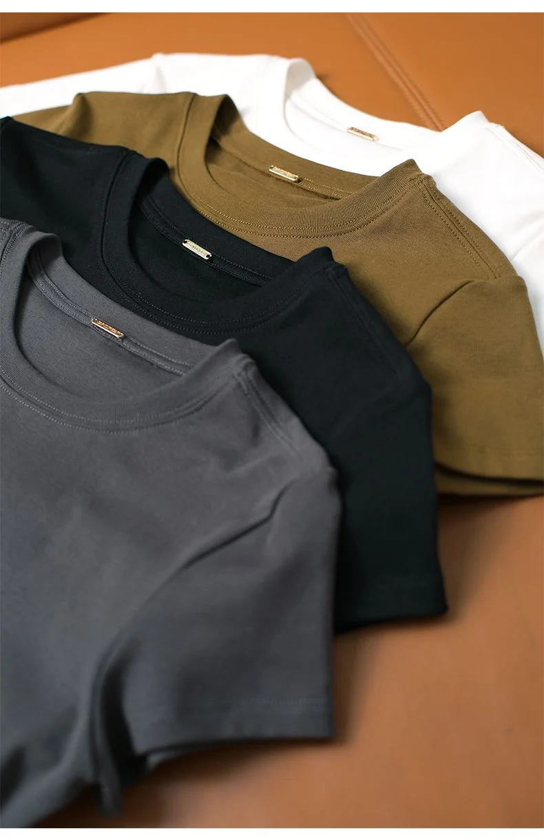 Body-Shaping Slim T-Shirt - Image 10