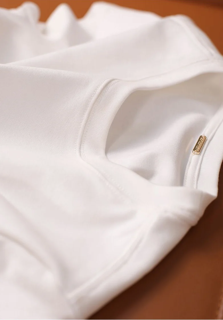 Body-Shaping Slim T-Shirt - Image 9