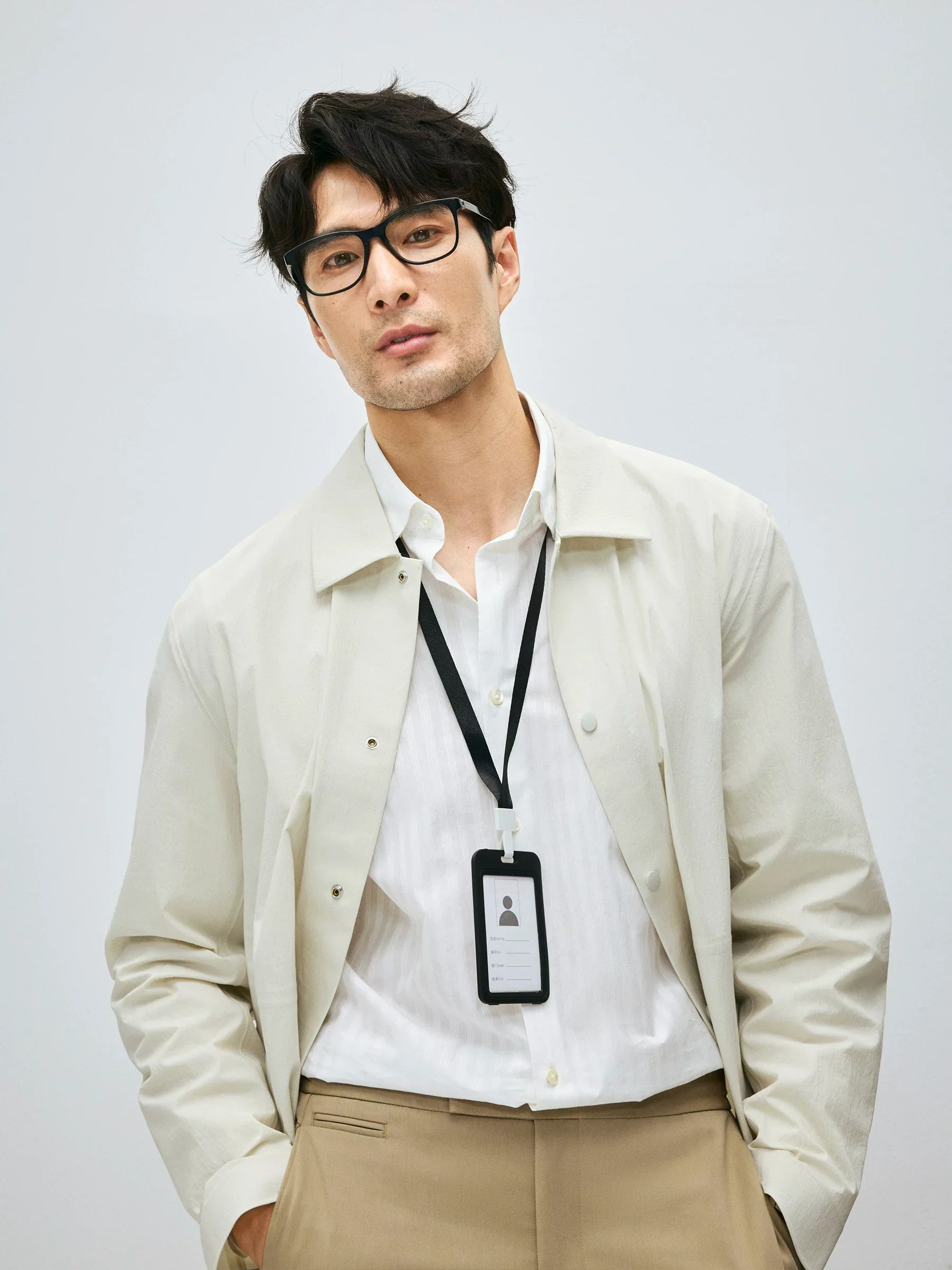 Bonded Windproof Overshirt - Image 2